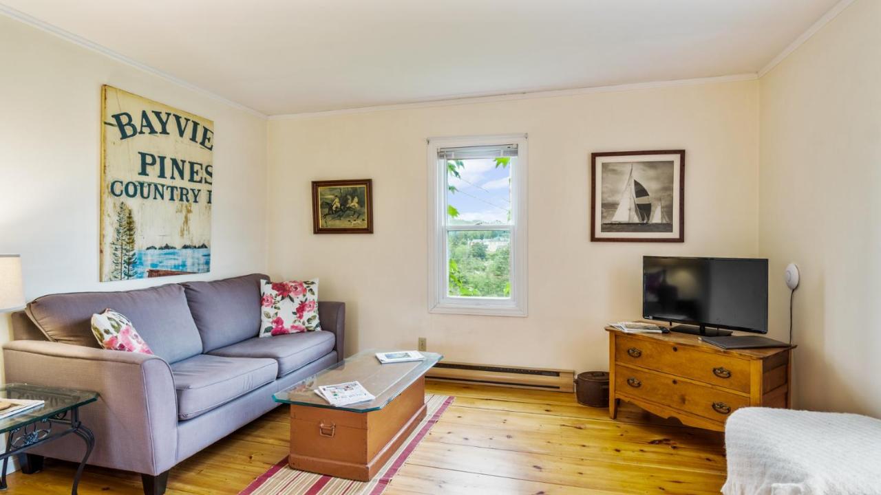 Bayview Pines Country Inn B&B Mahone Bay Exterior foto