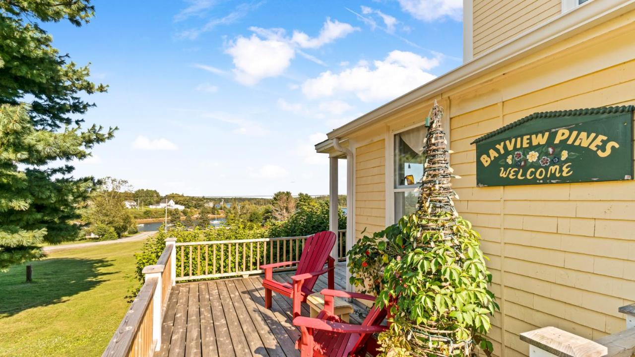 Bayview Pines Country Inn B&B Mahone Bay Exterior foto